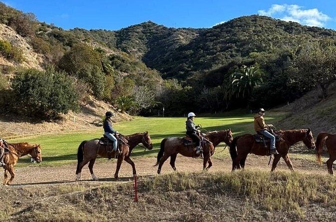 Horse Trail and Canyon Group Ride on Catalina Island - FAQ
