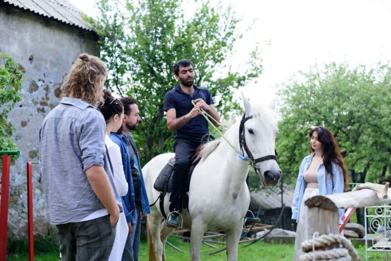 Horseback Adventure in Armenias Highland Pastures - An Authentic Ride Through Armenia’s Highland Pastures