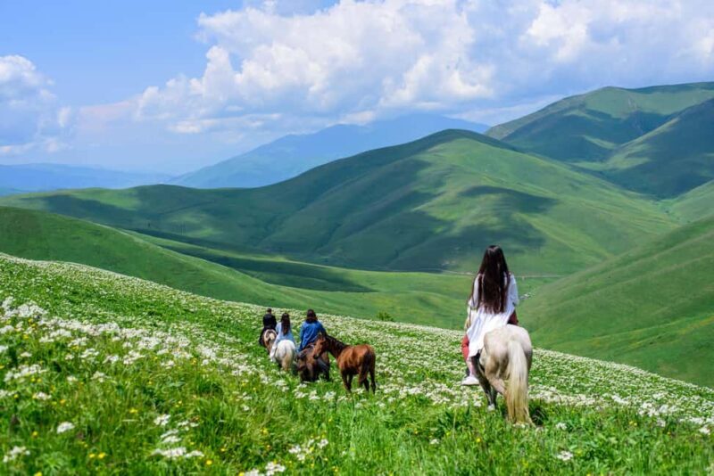 Horseback Adventure in Armenias Highland Pastures - Price and Value: Is It Worth It?