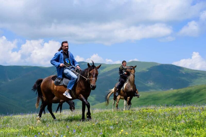 Horseback Adventure in Armenias Highland Pastures - Who Will Love This Experience?