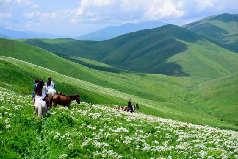 Horseback Adventure in Armenias Highland Pastures - FAQs