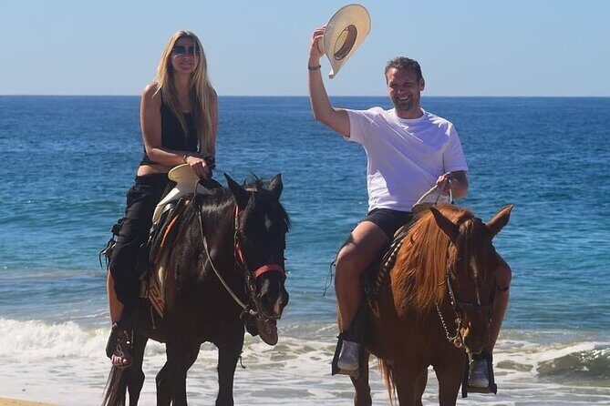 Horseback Adventures - The Sum Up