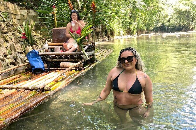 Horseback ATV and Bamboo Rafting Experience in Ocho Rios - Key Points