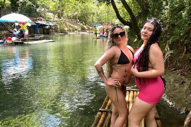 Horseback ATV and Bamboo Rafting Experience in Ocho Rios - What You Can Expect from This Adventure