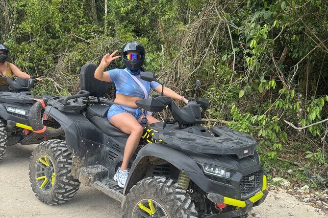 Horseback ATV and Bamboo Rafting Experience in Ocho Rios - The Sum Up