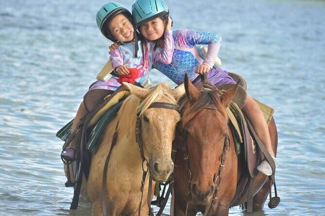 Horseback Ride and Bamboo Rafting Experience - The Sum Up