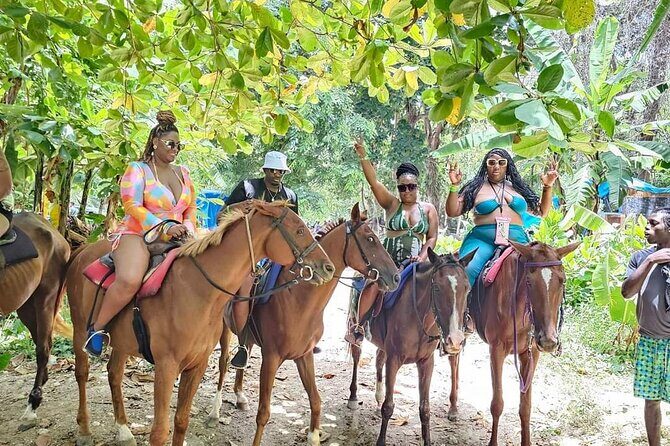 Horseback Ride and Bamboo Rafting Experience - FAQ