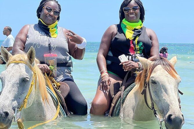 Horseback Ride and Catamaran Cruise Experience - A Closer Look at the Tour Itinerary