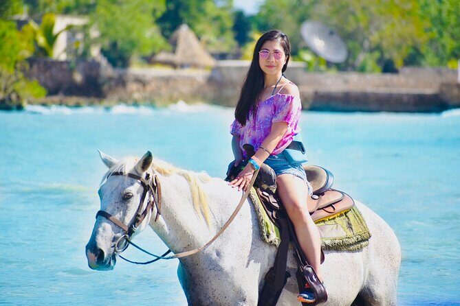 Horseback Ride and Catamaran Cruise Experience - FAQ