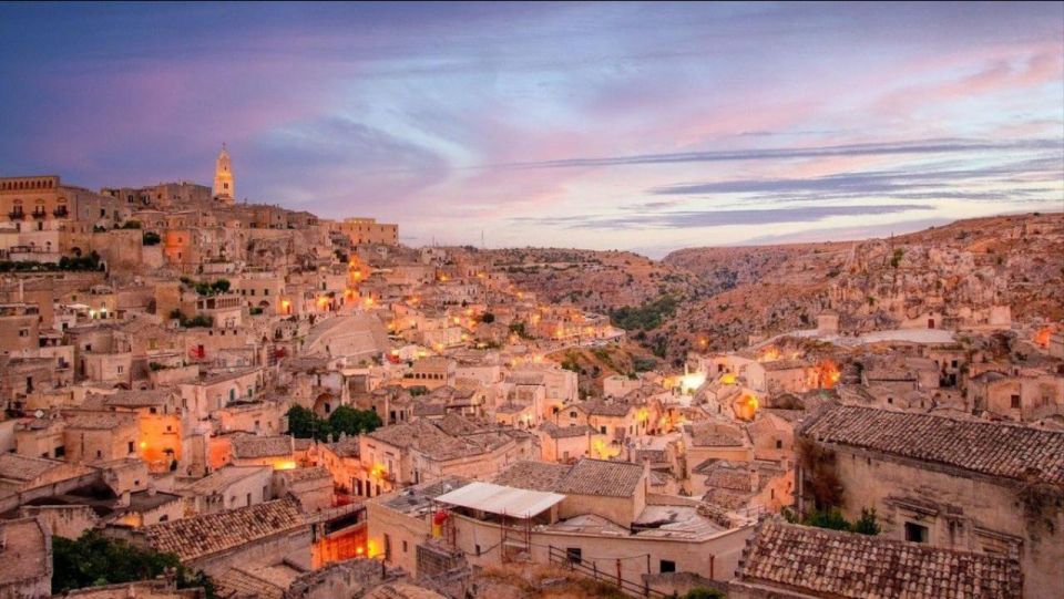 Horseback Ride and Cooking Class in Matera - Key Points