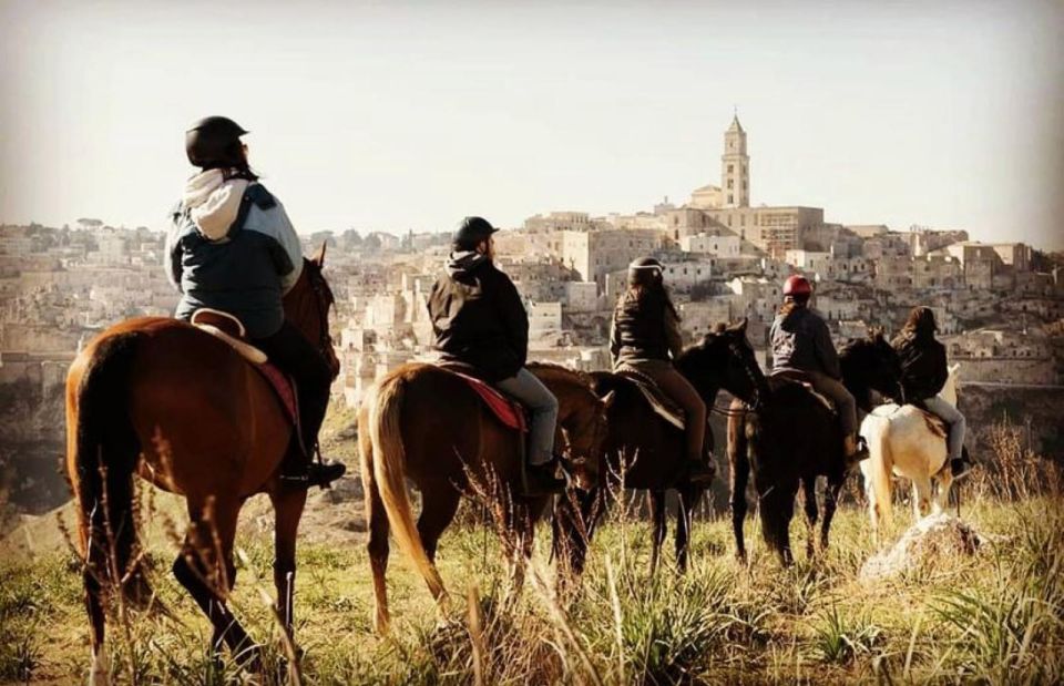 Horseback Ride and Cooking Class in Matera - Cooking Class Highlights