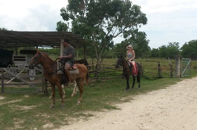 Horseback Ride and Mayfield Falls combo from Negril - Frequently Asked Questions
