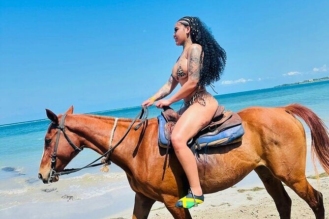 Horseback Ride and Swim Experience Montego with Transportation - Introduction