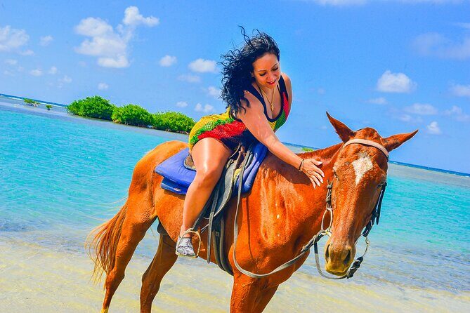 Horseback Ride and Swim Experience Montego with Transportation - Review Highlights: Authentic Traveler Perspectives