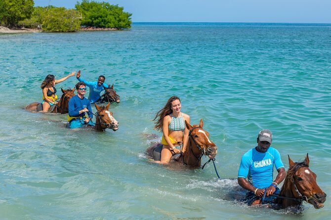 Horseback Ride and Swim from Ocho Rios - What Travelers Say