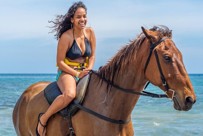 Horseback Ride and Swim from Ocho Rios - Who This Tour Is Best For