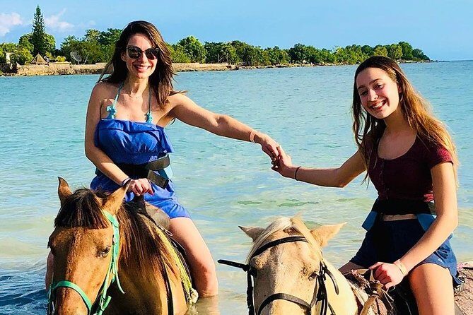 Horseback Ride and Swim From Ocho Rios - Introduction