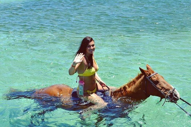 Horseback Ride and Swim From Ocho Rios - Practical Tips for Travelers