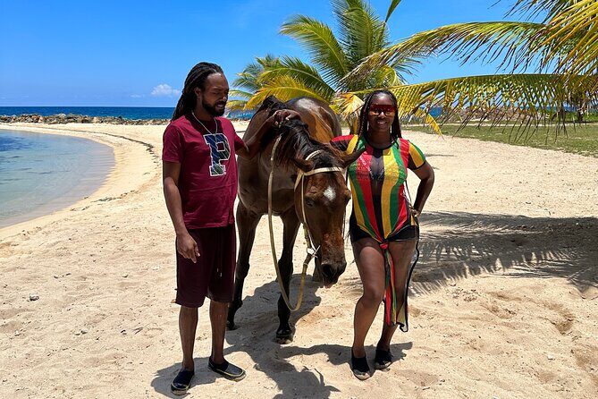 Horseback Ride and Swim Guided Tour from Montego Bay - Is This Tour Right for You?