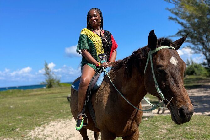 Horseback Ride and Swim Guided Tour from Montego Bay - The Sum Up: Who Should Consider This Tour?