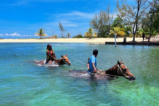 Horseback Ride and Swim Private Tour In Montego Bay - Overall Experience and Worth It
