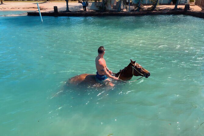 Horseback Ride and Swim Private Tour In Montego Bay - FAQ