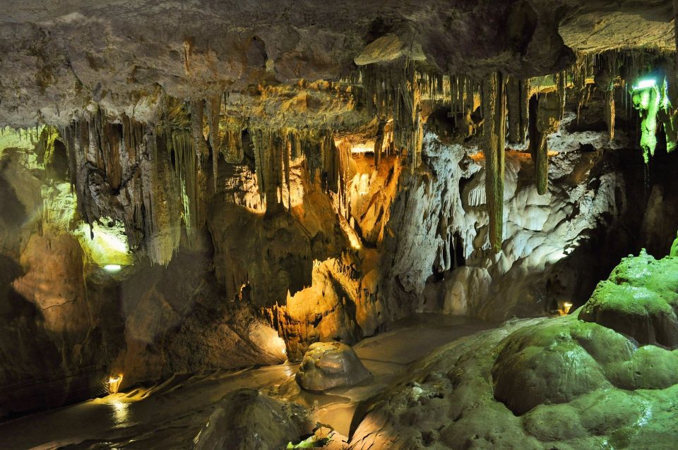 Horseback Ride and Swim With Green Grotto Caves Tour - Inclusions and Exclusions