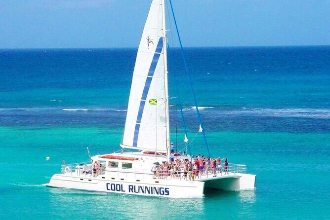 Horseback Ride, ATV and Catamaran Party Cruise from Montego Bay - The Experience in Detail