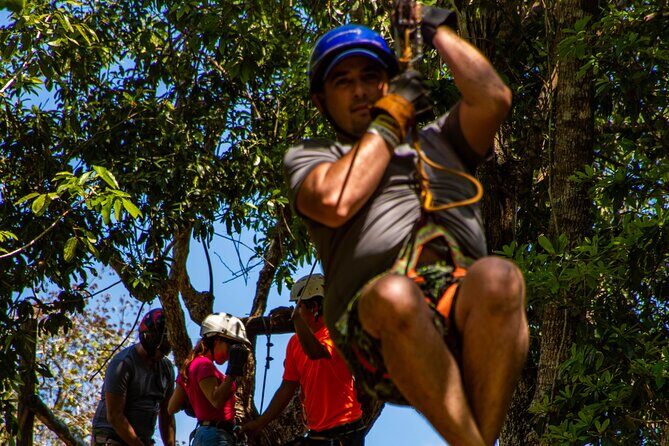 Horseback Ride, ATVs (Shared), Cenote & Ziplines! From Playa Del Carmen - Who This Tour Is Perfect For