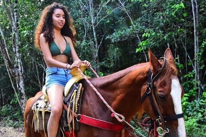 Horseback Ride, ATV's (Shared), Ziplines & Cenote Swim! From Cancun & Riviera - Authentic Feedback from Travelers