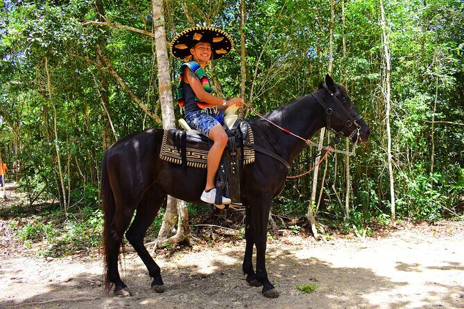 Horseback Ride, ATVs (Single), Cenote & Ziplines! Adrenaline & Nature Experience - A Detailed Review of the Experience