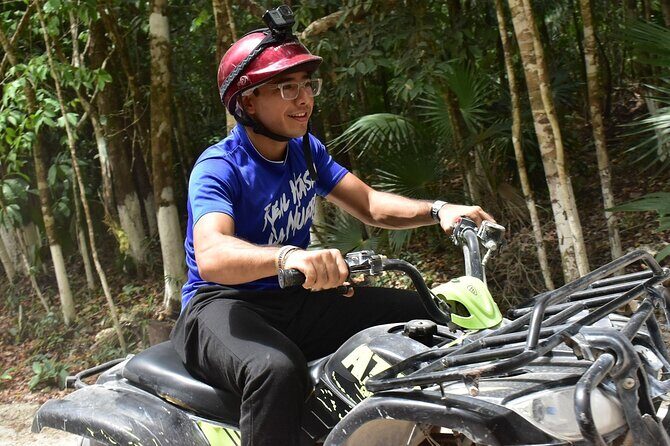 Horseback Ride, ATVs (Single), Cenote & Ziplines! Adrenaline & Nature Experience - Who Would Enjoy This Tour?