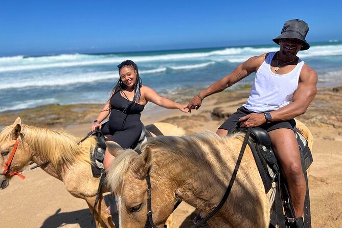 Horseback Ride by the Beach in Aguadilla, Puerto Rico - A Closer Look at the Tour Experience