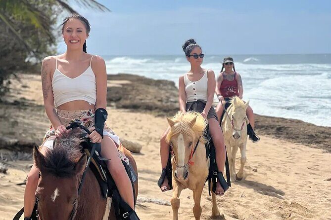 Horseback Ride by the Beach in Aguadilla, Puerto Rico - The Sum Up