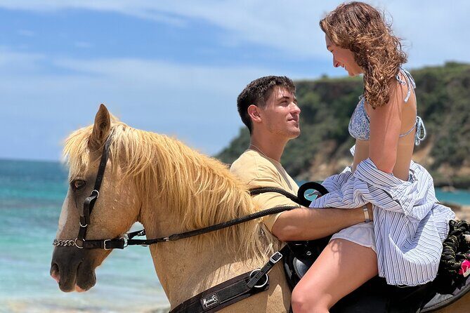 Horseback Ride by the Beach in Aguadilla, Puerto Rico - FAQ