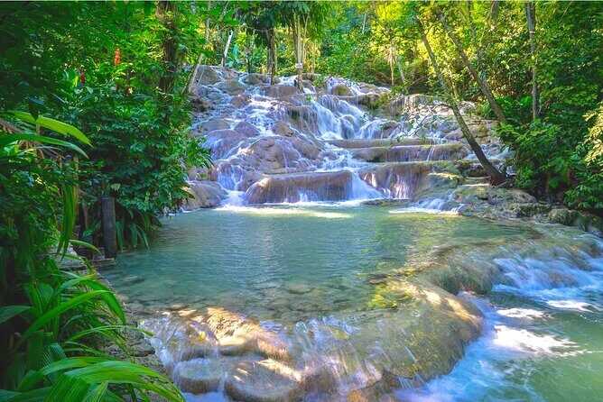 Horseback Ride, Dunn's River Falls and Blue Hole combo Ocho Rios - Practical Details and Value