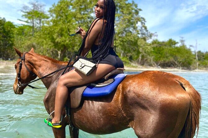 Horseback Ride, Dunn's River Falls and Blue Hole combo Ocho Rios - Who Should Consider This Tour?