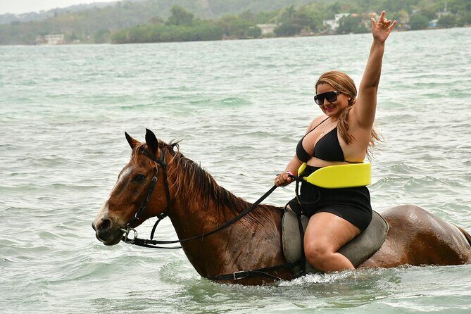 Horseback Ride Experience - Key Points