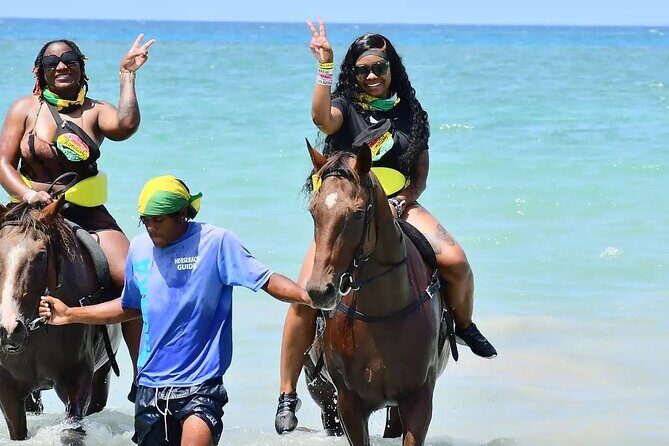 Horseback Ride Experience - A Detailed Look at the Horseback Beach Ride