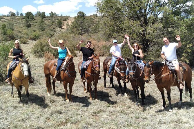 Horseback Ride for 2 or more - Discover the Beauty of Prescott on a Horseback Ride