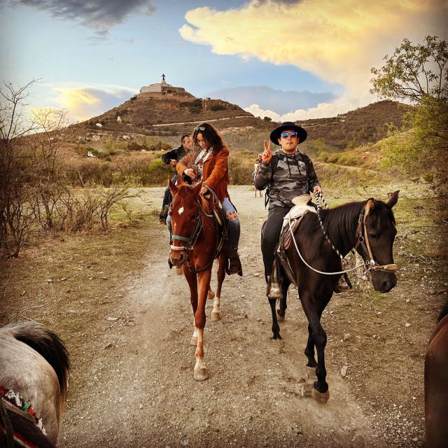 Horseback Ride in Guanajuato City With Live Music and Food - Horseback Riding Experience