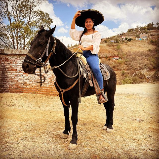 Horseback Ride in Guanajuato City With Live Music and Food - Authentic Mexican Culture
