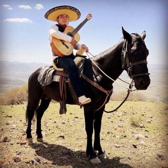 Horseback Ride in Guanajuato City With Live Music and Food - Getting to Guanajuato City