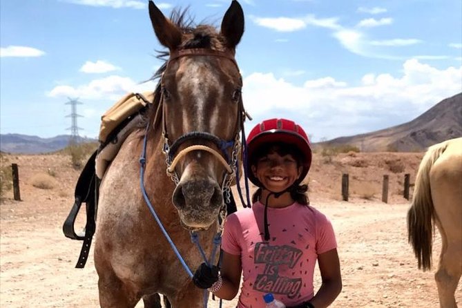 Horseback Ride in Las Vegas - Good To Know