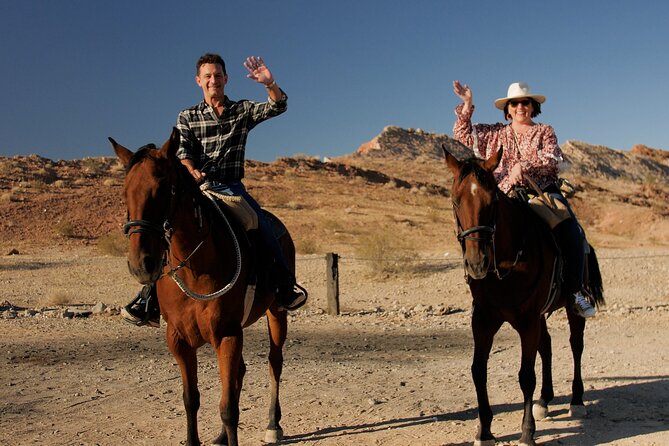 Horseback Ride in Las Vegas - Review Highlights