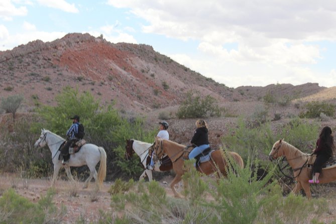Horseback Ride in Las Vegas - Price and Policies