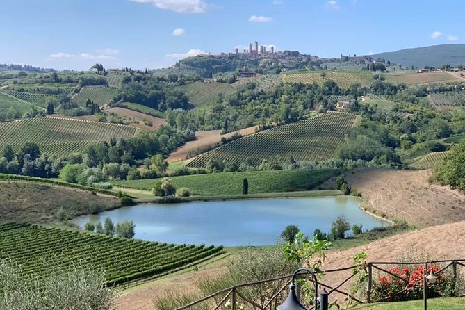 Horseback Ride in S.Gimignano With Tuscan Lunch and Chianti Tasting - Key Points