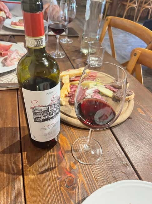 Horseback Ride in Tuscany with Lunch in da Vincis Land - Key Points
