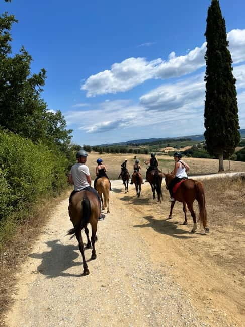 Horseback Ride in Tuscany with Lunch in da Vincis Land - Value and Experience: Breaking It Down
