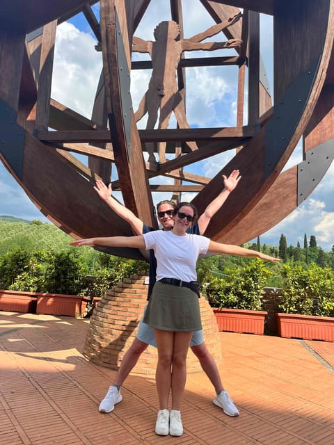 Horseback Ride in Tuscany with Lunch in da Vincis Land - Key Points